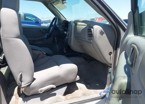 2003 Chevrolet S-10 Ls from USA, damaged, VIN 1GCCS14X538184510